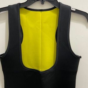 Neoprene Waist Trainer Vest for Women. Workout Body Shaper